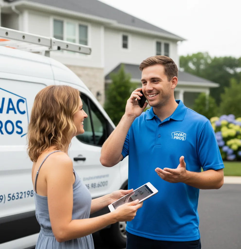 Cobra HVAC customer support in Baldwin